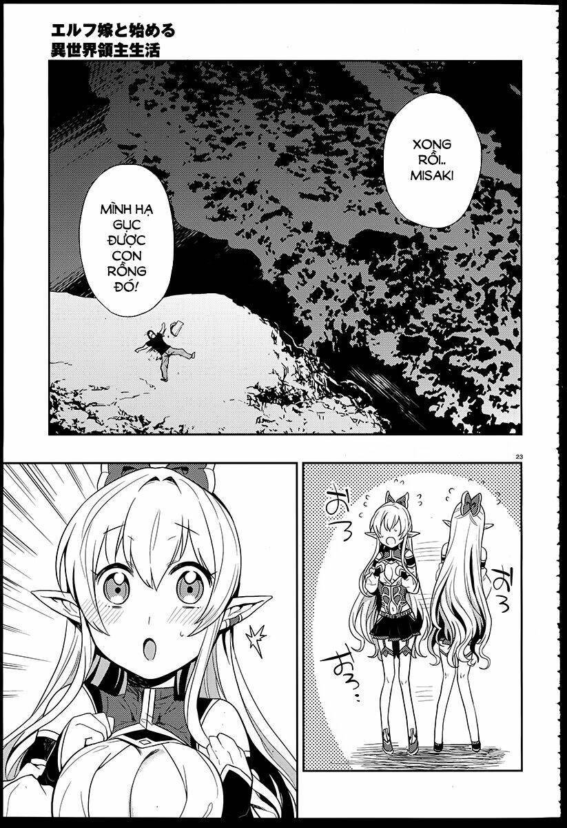 xuyên không tiên tộc tại dị giới chapter 1 24