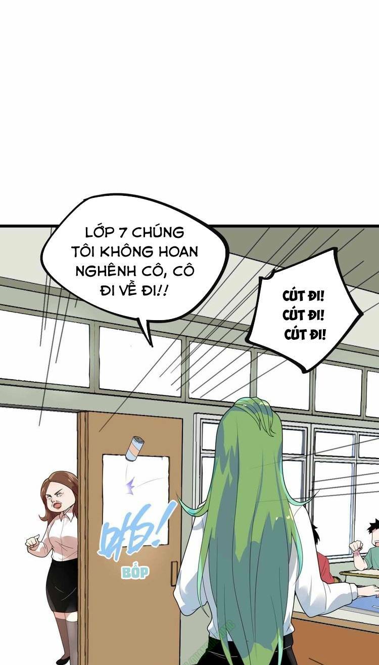 tu chân cuồng thiếu tại vườn trường chapter 27 8