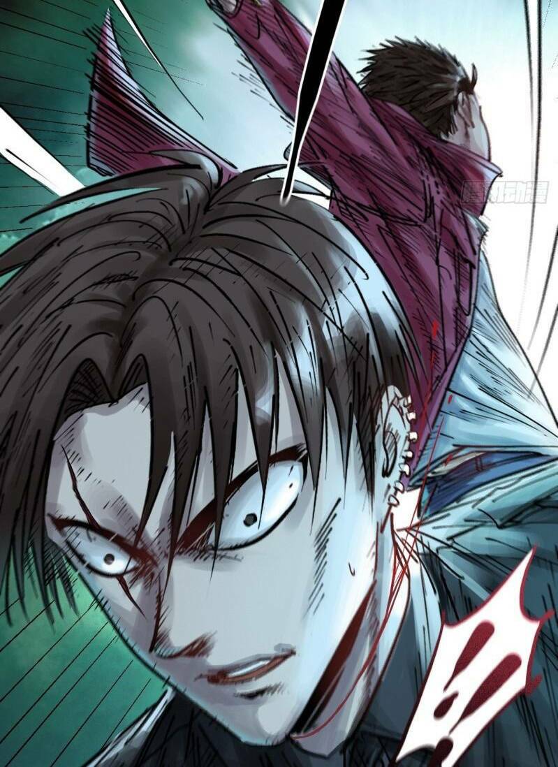 thế giới xa lạ chapter 23 46