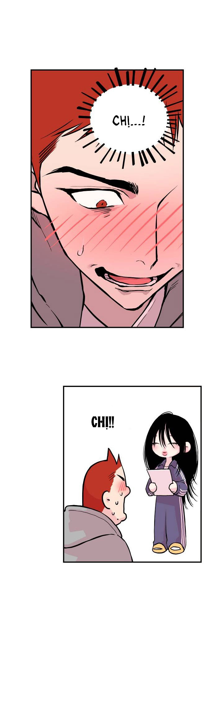 tình yêu thời niên thiếu chapter 14 3