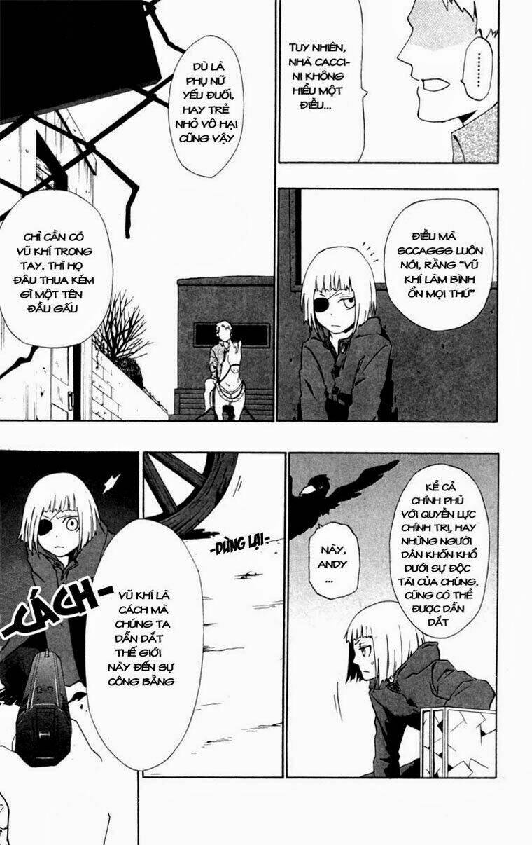 red raven chapter 3 13