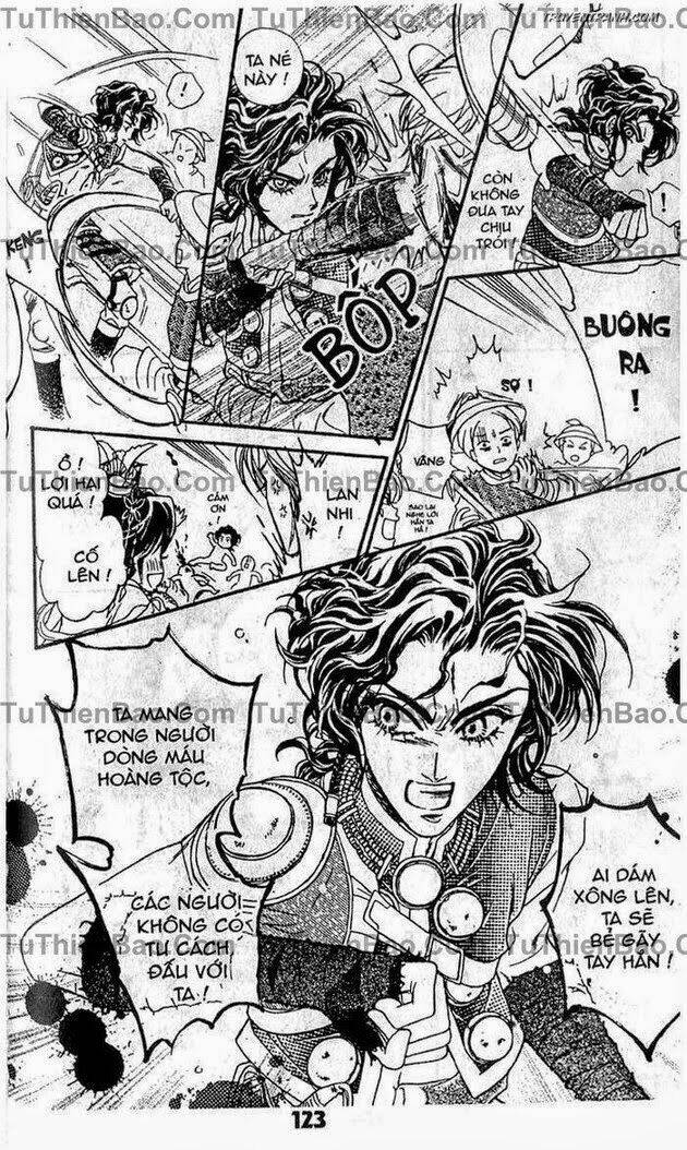 công chúa bướng bỉnh chapter 3 124