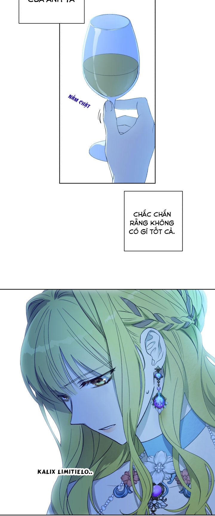 công chúa khắc ấn kẻ phản nghịch chapter 20 34