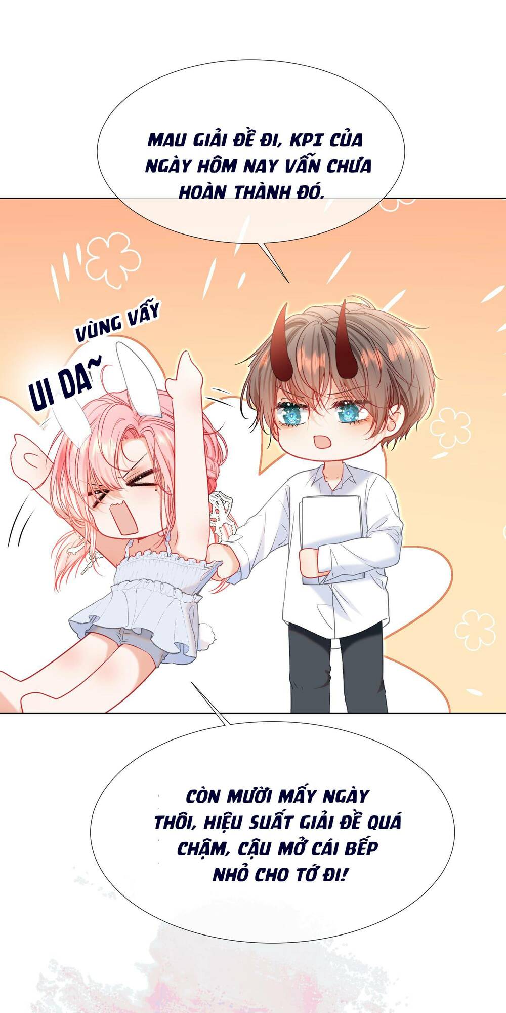 xuyên về thời học sinh truy lão công chapter 21 36