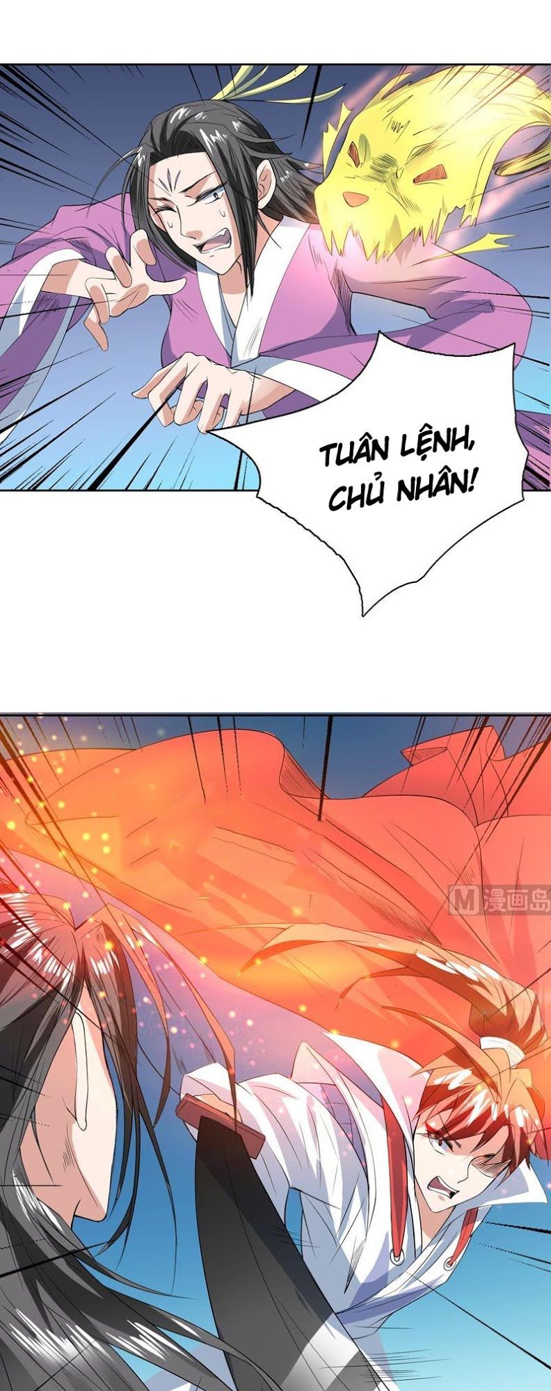 tối cường thần thú hệ thống chapter 66 8