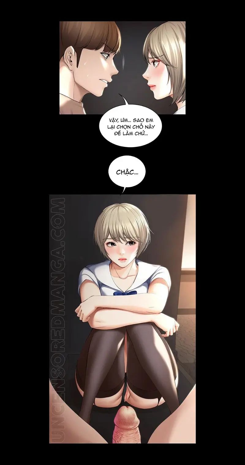 nhật ký ở trọ - không che chapter 32 24