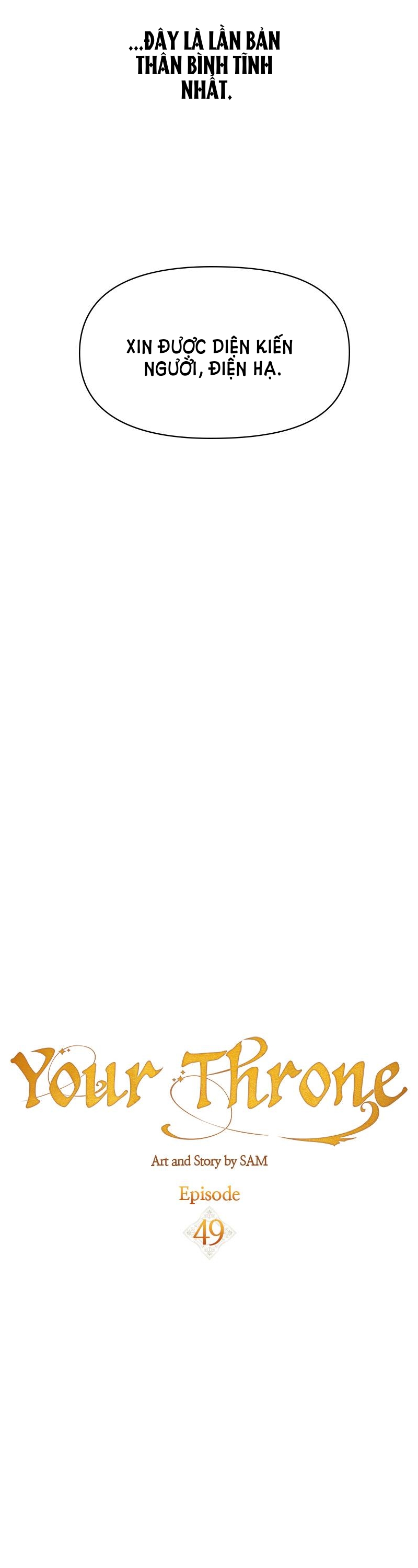 tôi muốn trở thành cô ấy dù chỉ là một ngày chapter 49 28