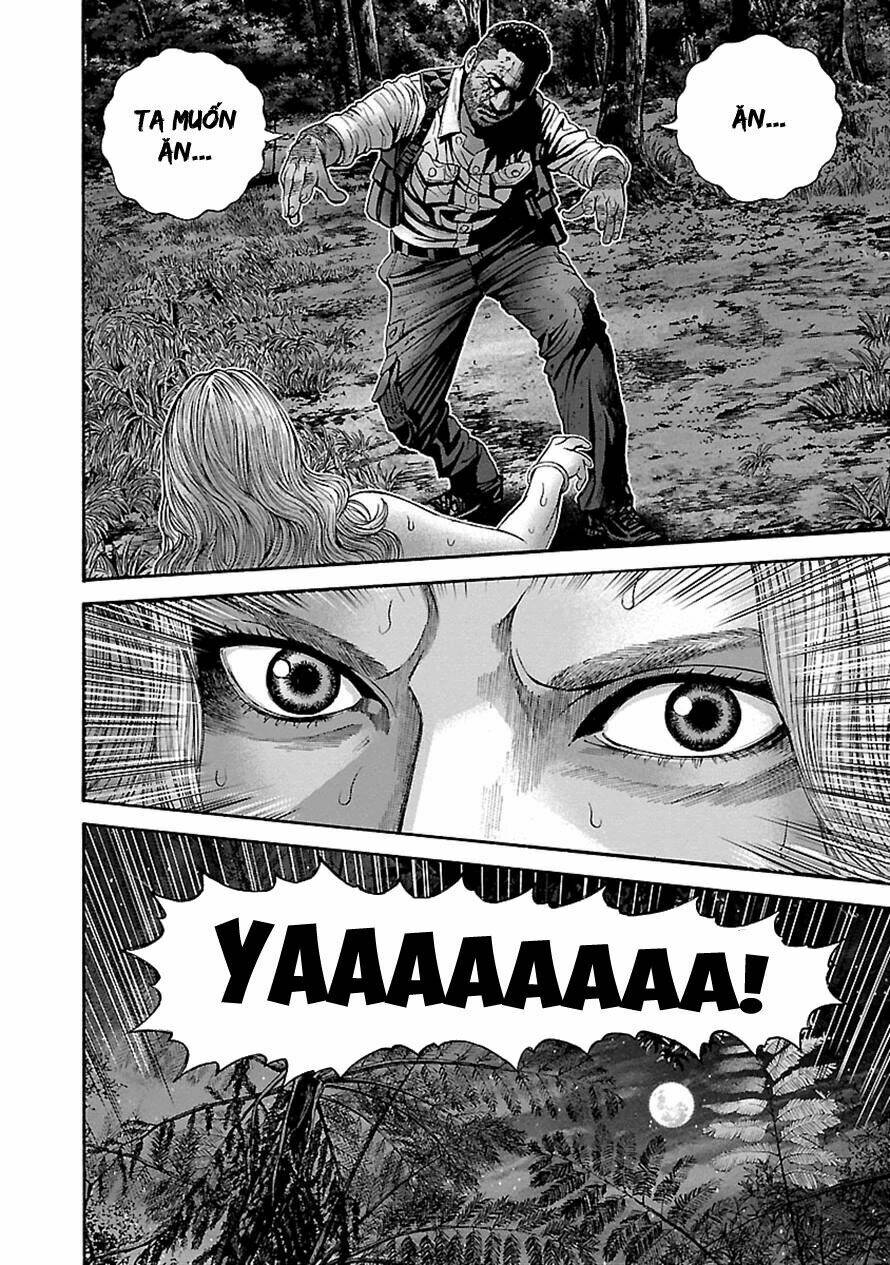 biohazard - heavenly island chapter 21 8