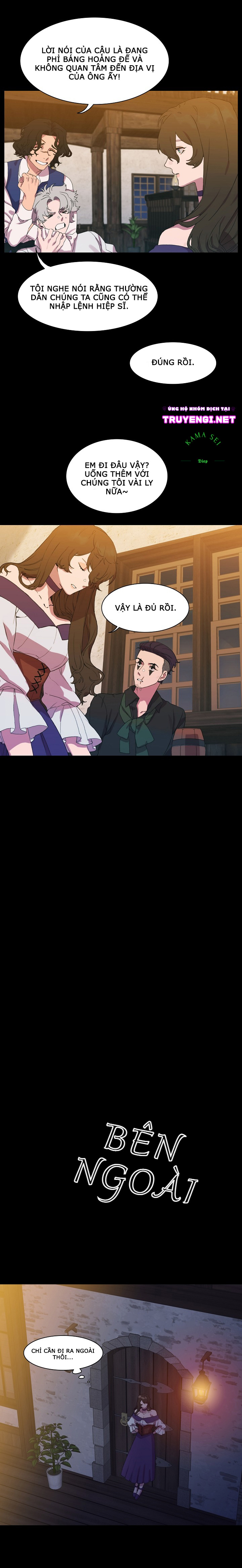 tôi sinh ra những tên bạo chúa chapter 1 8