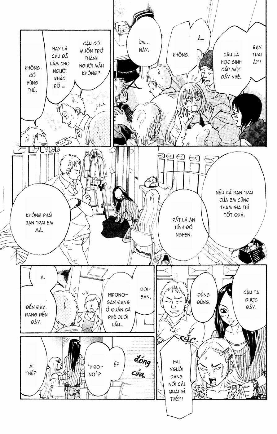 oboreru knife chapter 3 17