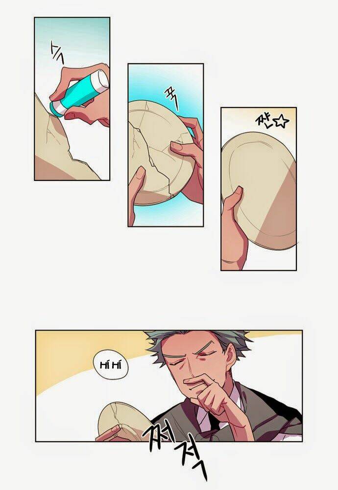 người dọn dẹp chiến trường chapter 3 5