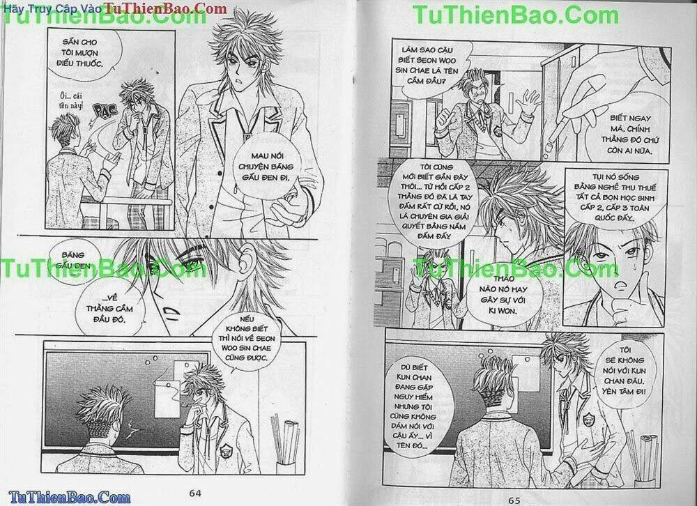 giấc mơ thần tượng chapter 10 33