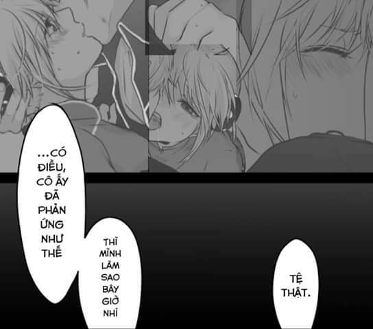 những mẩu truyện về cặp đôi okikagu chapter 23 16