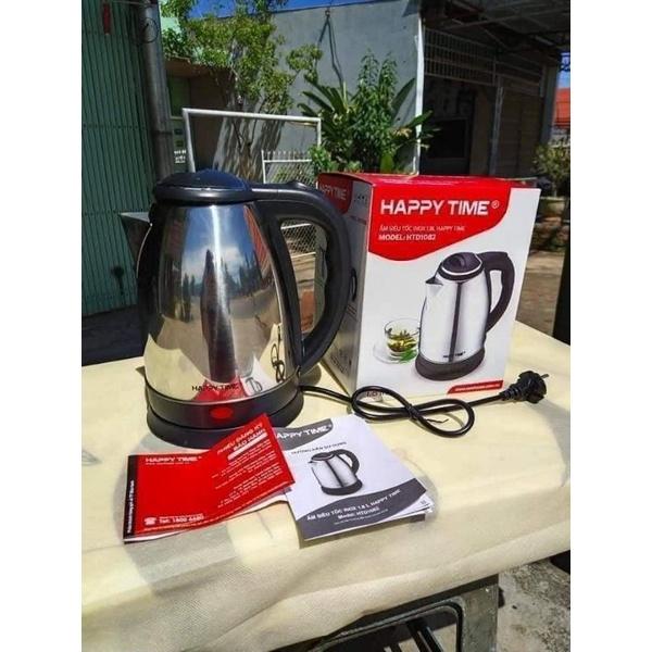 Bình Đun siêu tốc Happytime 1.8lit