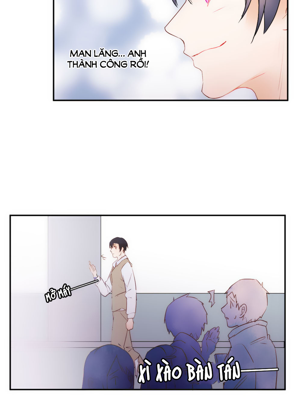 one hour! ảnh hậu thời gian chapter 29 32