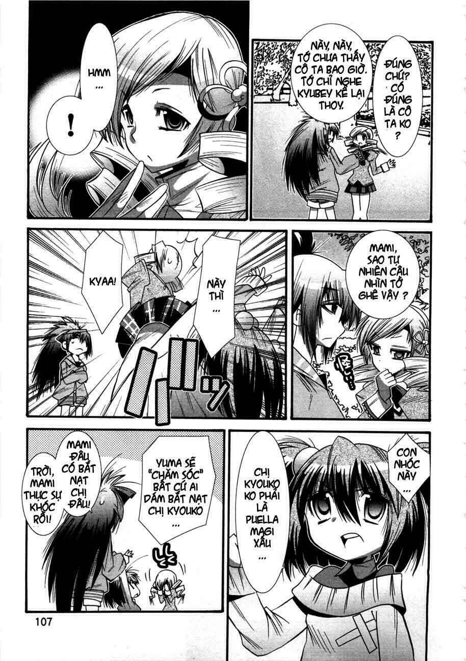 puella magi oriko magica chapter 3 22