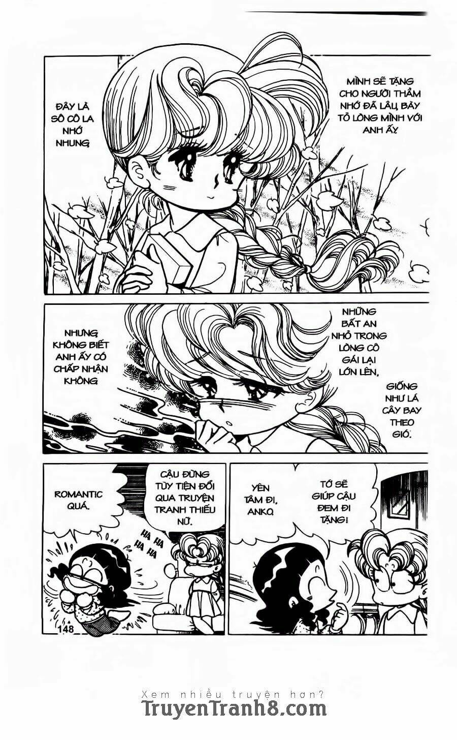 con ma vui vẻ chapter 6 21