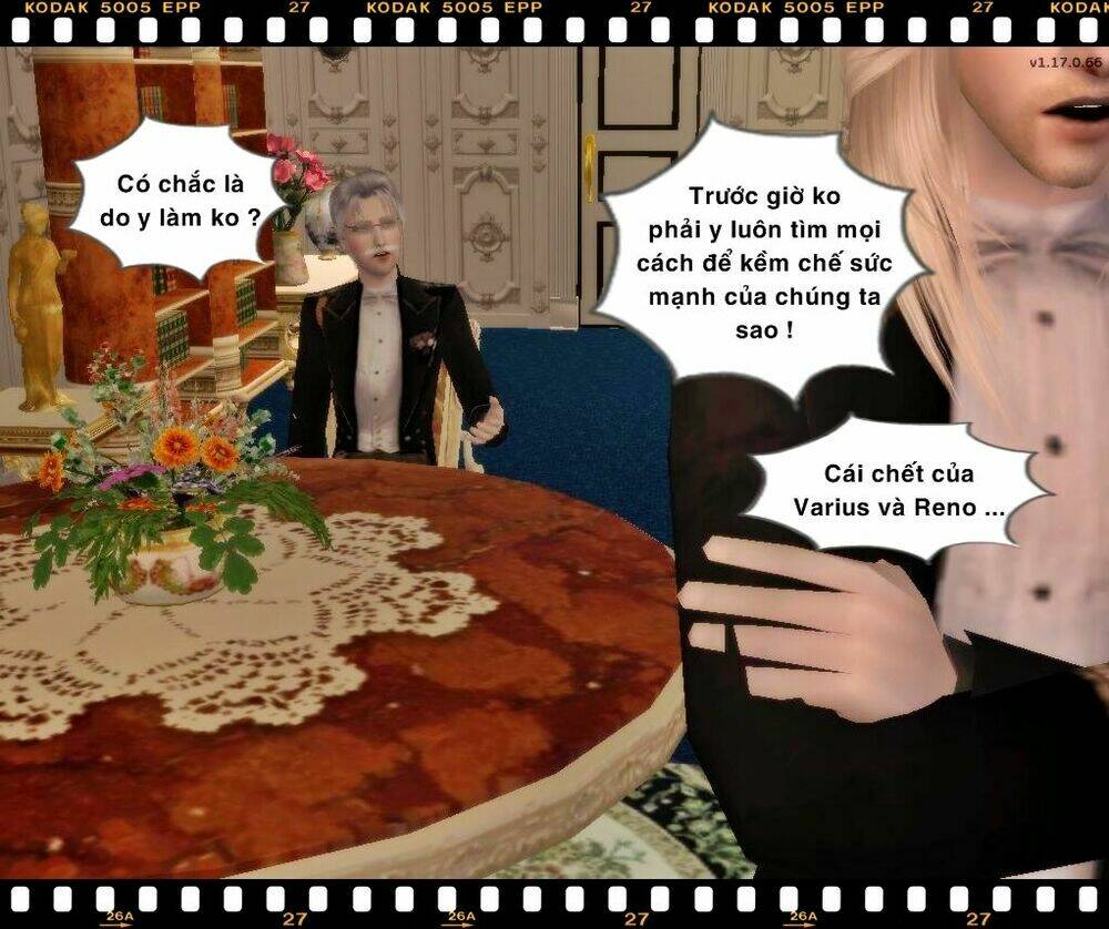 truyện sims - earl story chapter 45 15