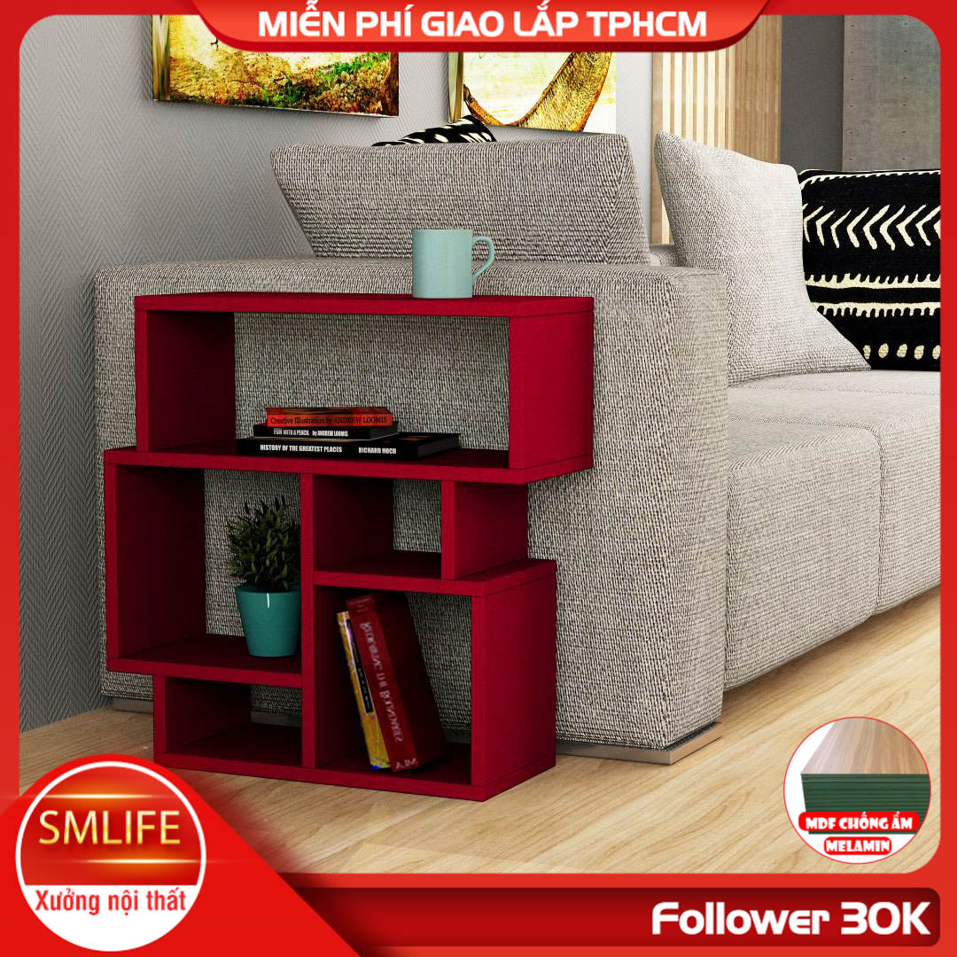 Bàn cạnh sofa SMLIFE Schultz
