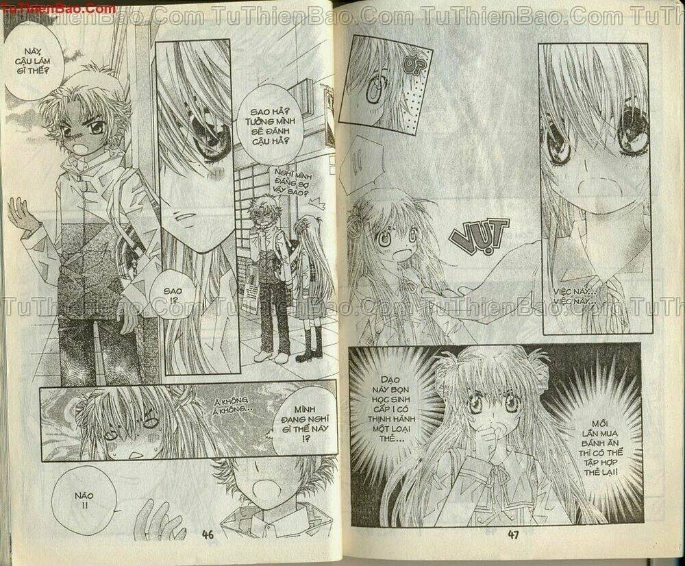 điệu pop tình yêu chapter 5 24