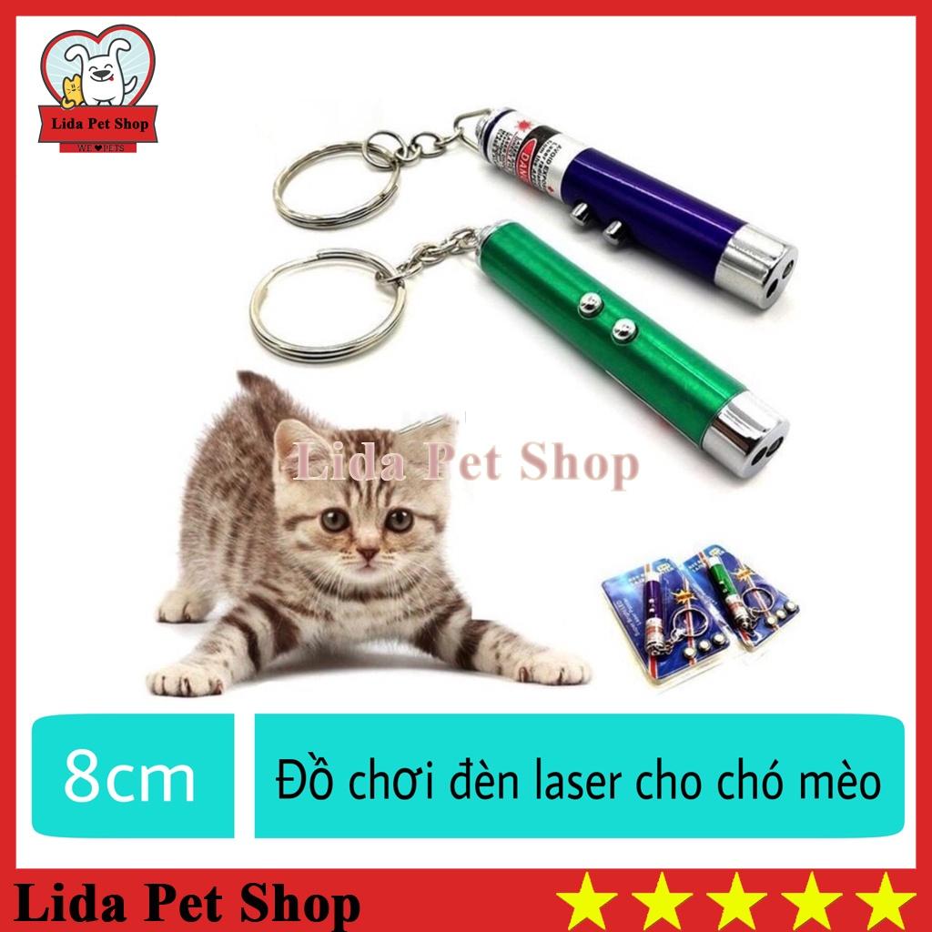 Đèn laser mini trêu mèo