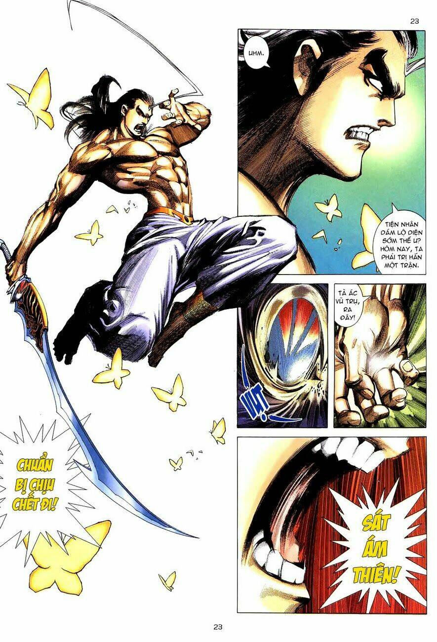 võ thần chapter 290 22