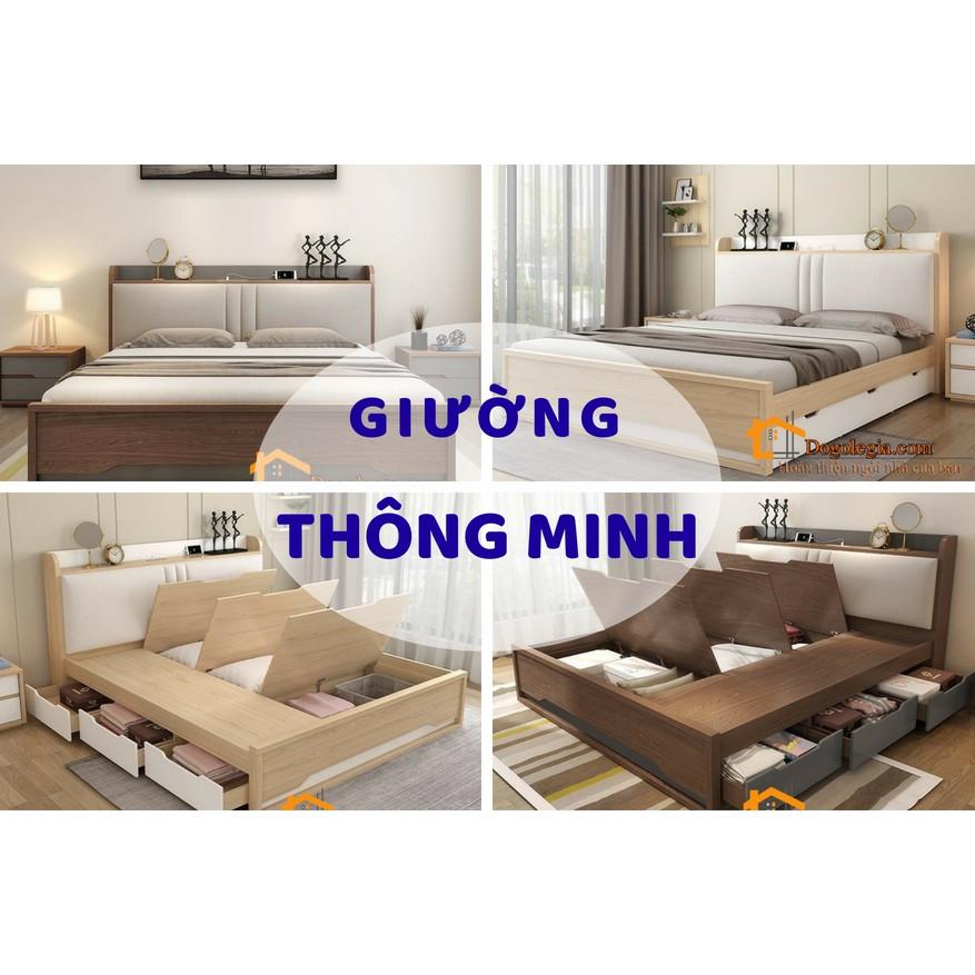 Tuyệt Đẹp Với Giường Ngủ Thông Minh LG-GN102