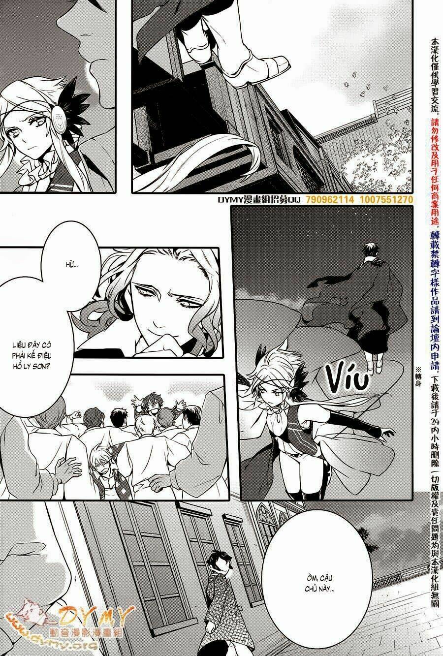 phong ấn triệu hồi ác quỷ dantalion chapter 42 18