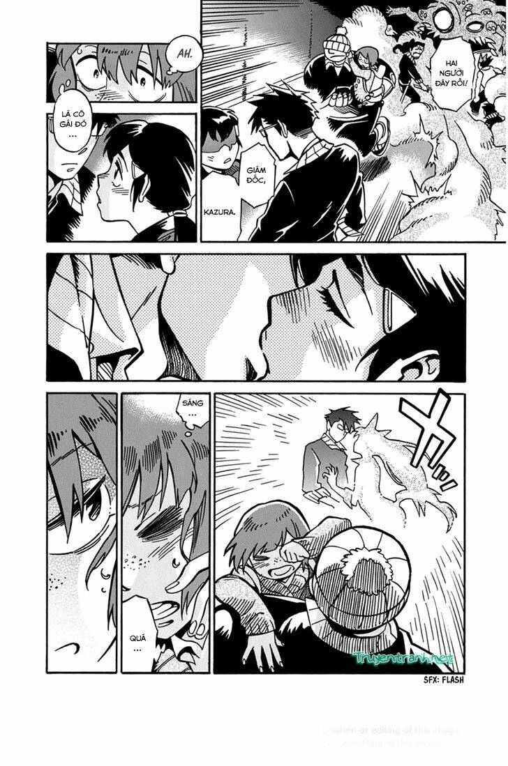 cô gái trừ ma chapter 18 26