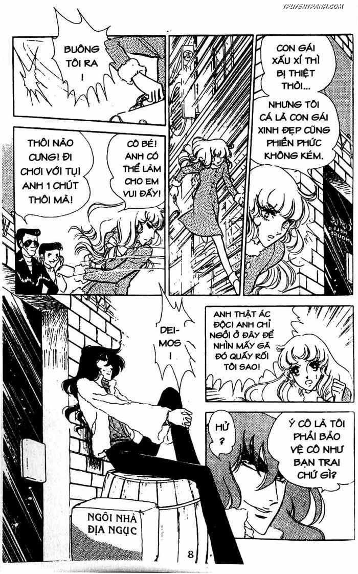 akuma no hanayome (bride of deimos) chapter 6 9