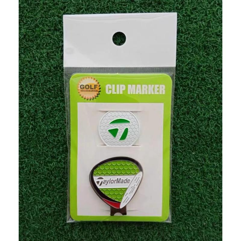 Mác bóng golf clip marker golf MC003