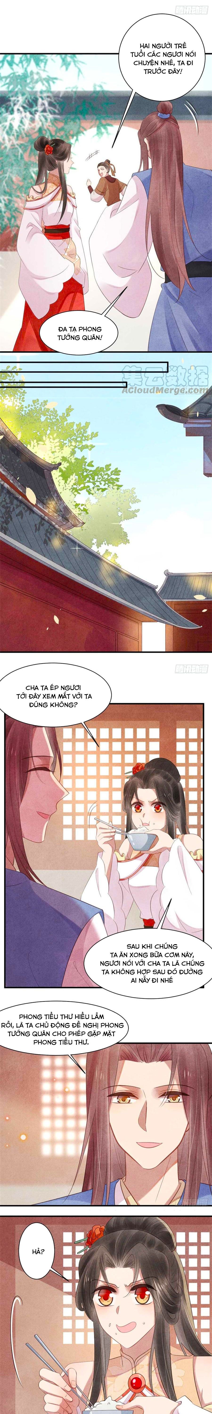 vương phi muốn trèo tường chapter 54 3