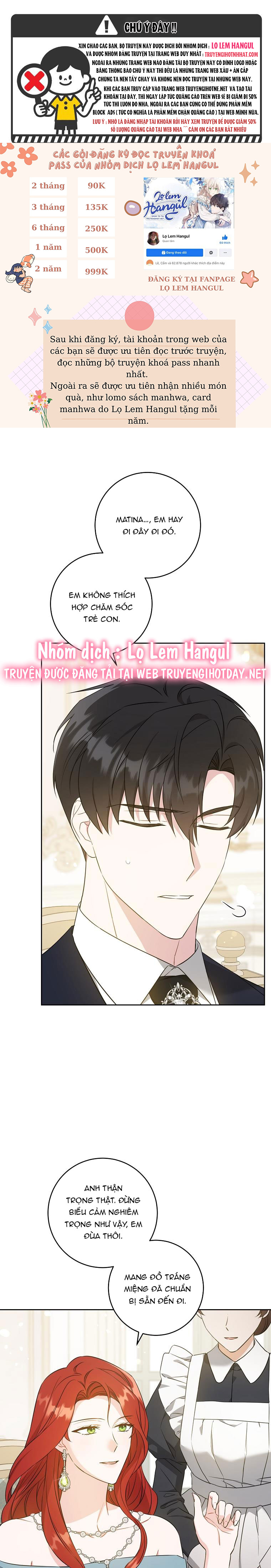 cho con cái núm dú đi mà chapter 70.1 1