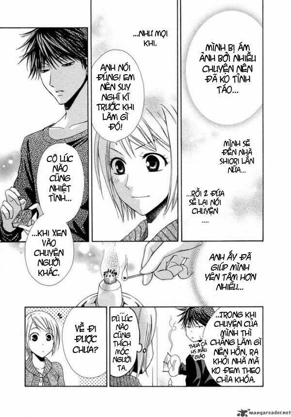 shinrei tantei yakumo - thám tử tâm linh season 1 chapter 7 19