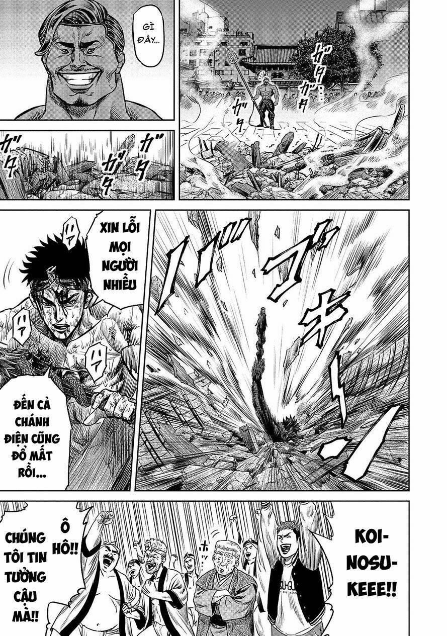 loạn đấu tokyo chapter 2.2 5