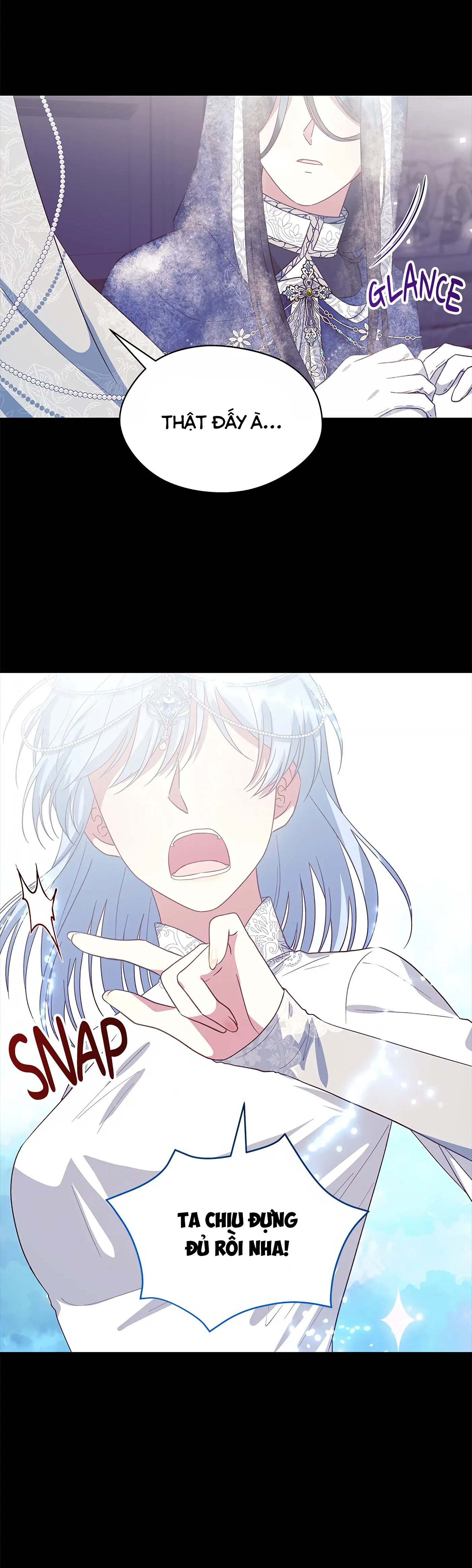 tôi không phải là nữ anh hùng chapter 95 23