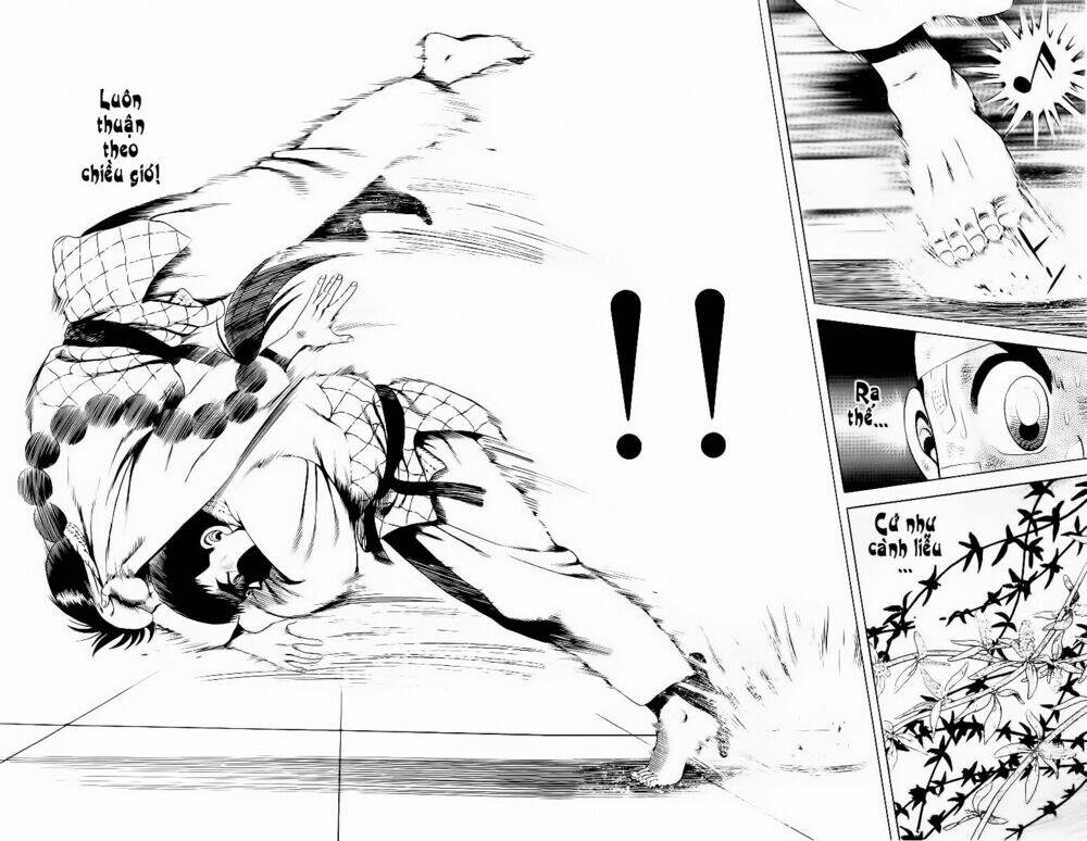 shin kotaro makaritoru! juudouhen chapter 9 13