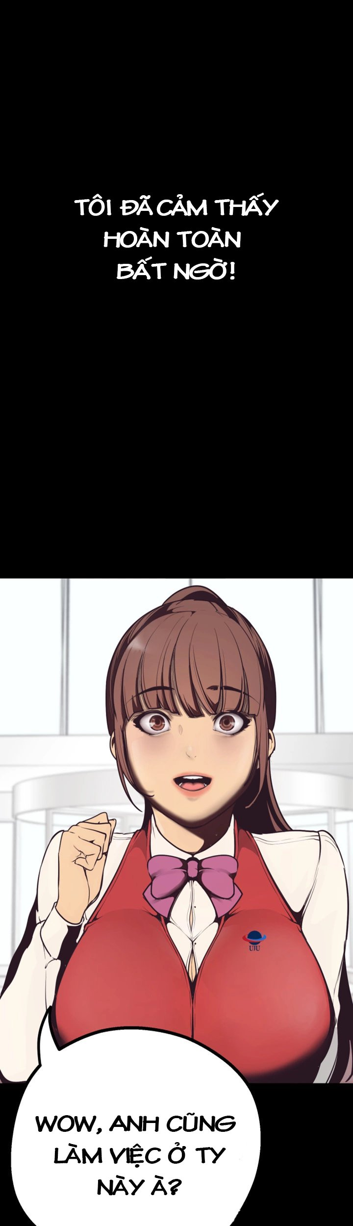 một thế giới mới tuyệt vời chapter 3 77