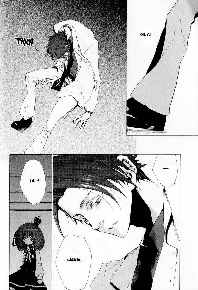 umineko no naku koro ni episode 2: turn of the golden witch chapter 24 35