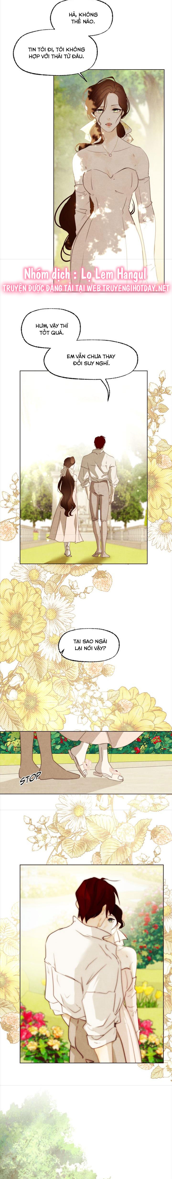 tôi chính là ác nữ phản diện chapter 37 10