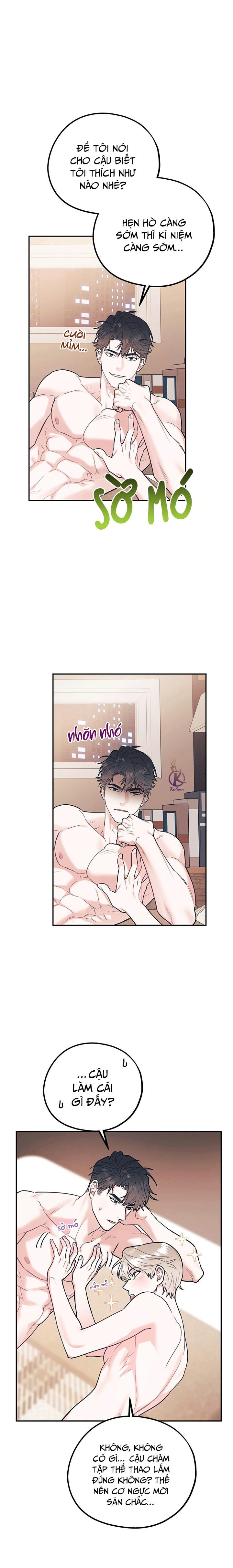 tôi với cậu không thể như thế này chapter 37 10