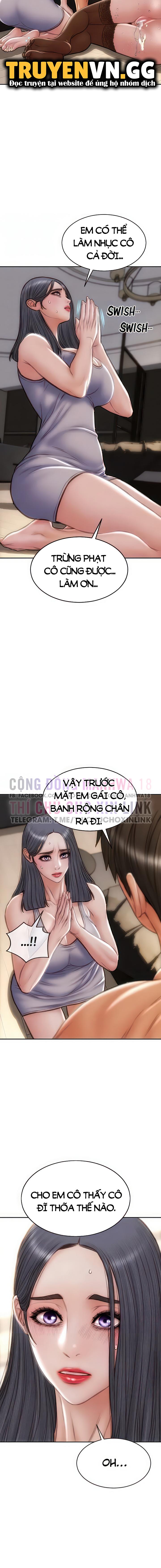 dân chơi out trình chapter 71 6