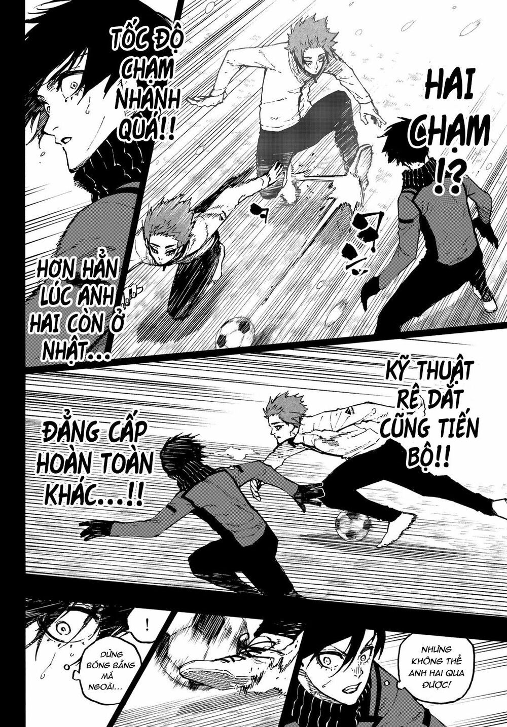 tiền đạo số 1 chapter 125 4