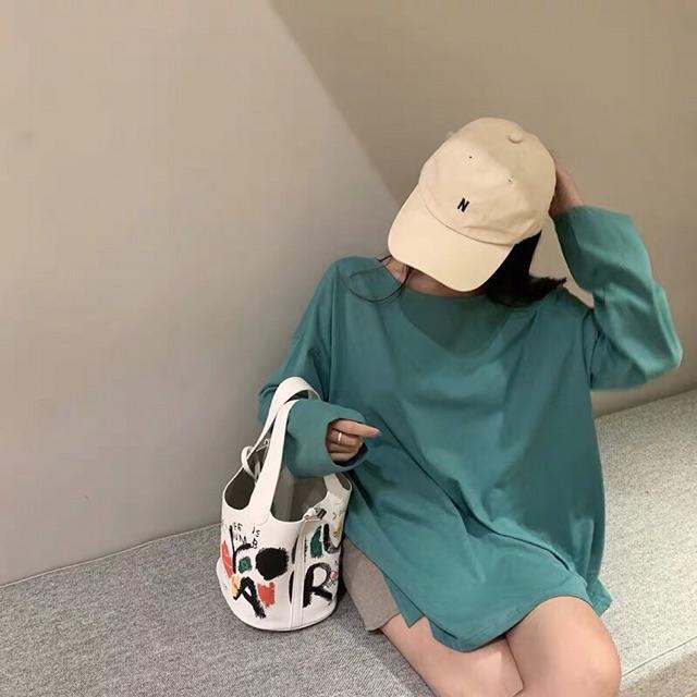 Áo thun tay dài nam nữ phong cách hichop