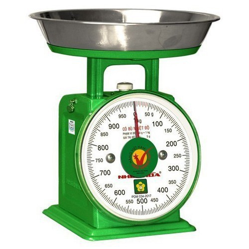 Cân nhơn hòa 5kg