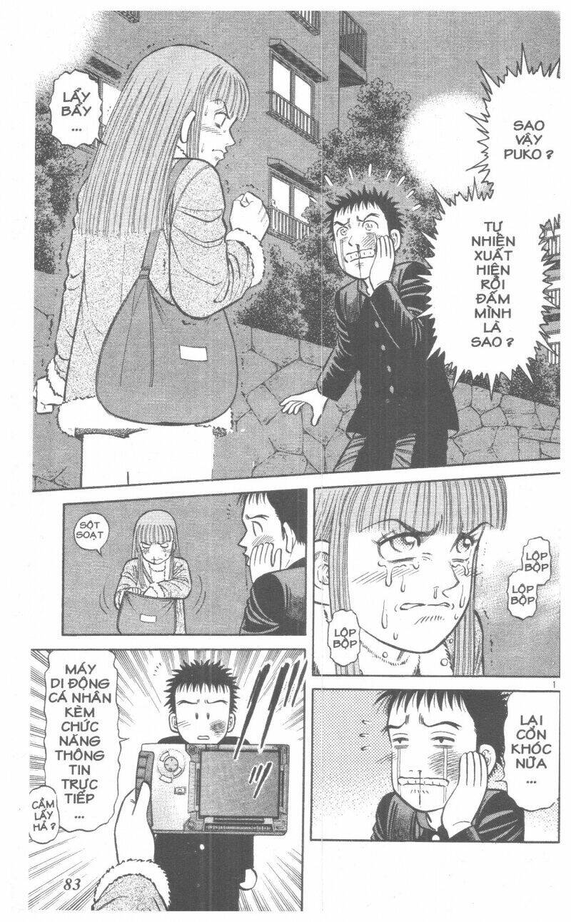 hộ chiếu xanh chapter 4 83