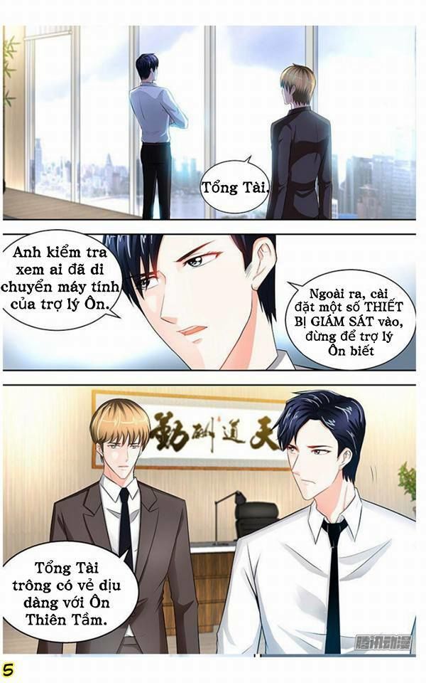 boss hung mãnh cô bé ngây thơ đừng hòng trốn chapter 23 5