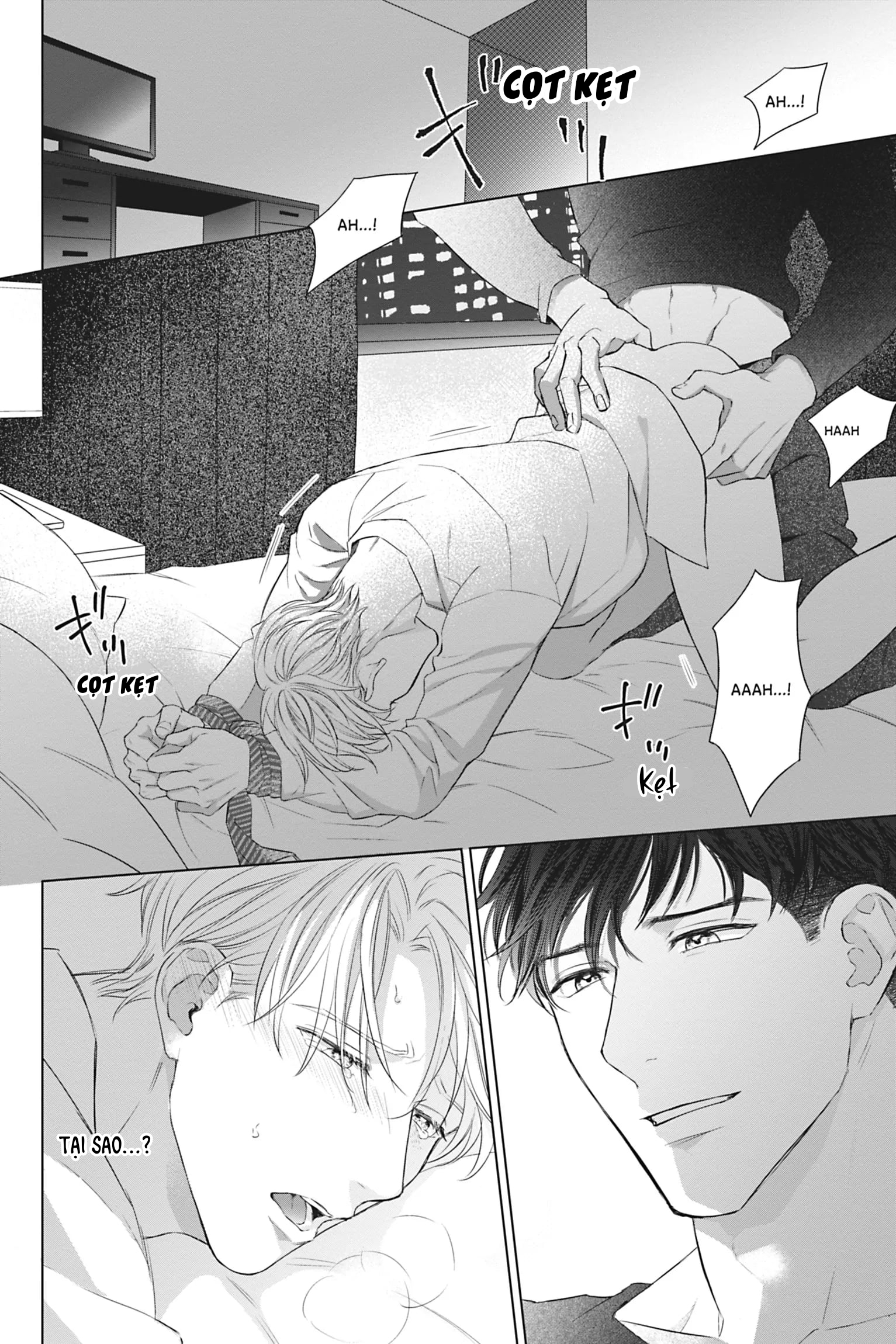 tên đàn ông làm đảo lộn thế giới của tôi chapter 1 23