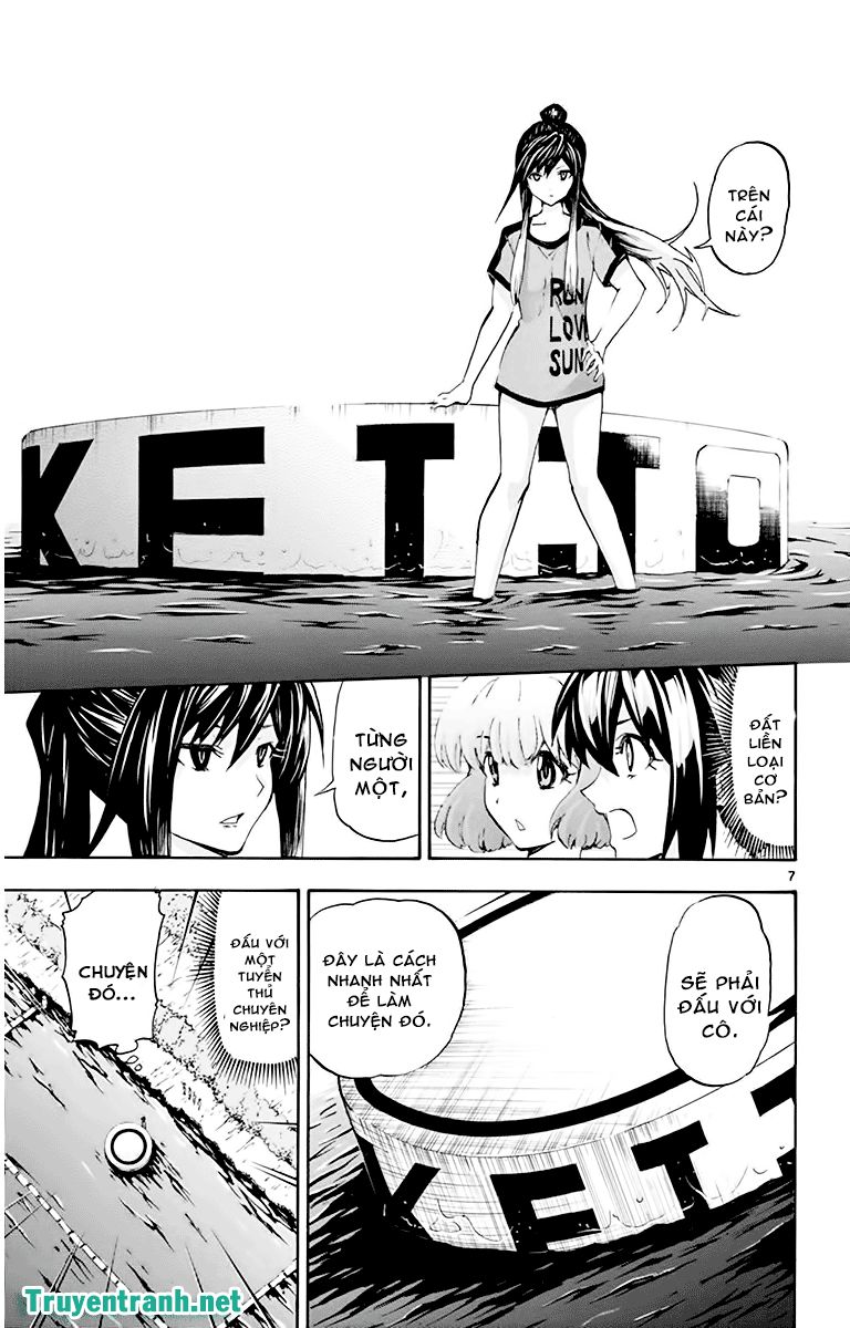 keijo!!!!!!!! (yml) chapter 74 10