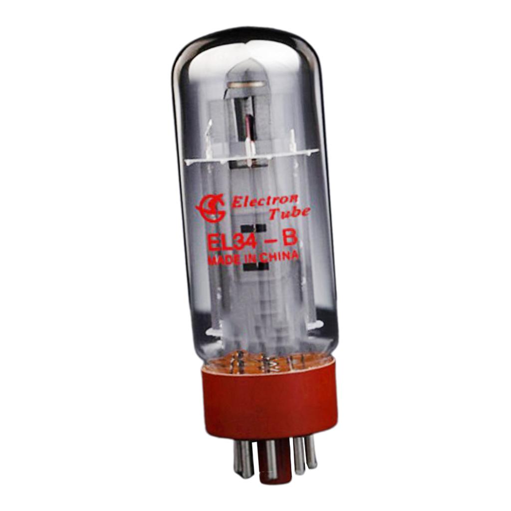 Audio Amplifier EL34B Vacuum Tube Electron Tubes Audio Accessories